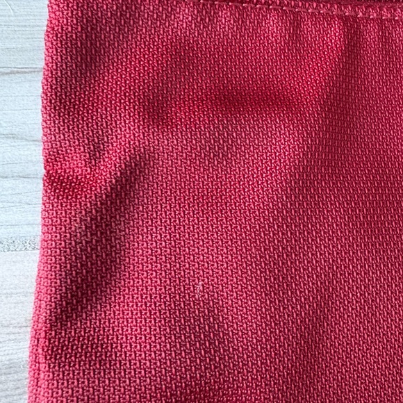 Ducati Tumi Satchel Shoulder Bag Black Red Crossbody Messenger Zip Close - Picture 8 of 8